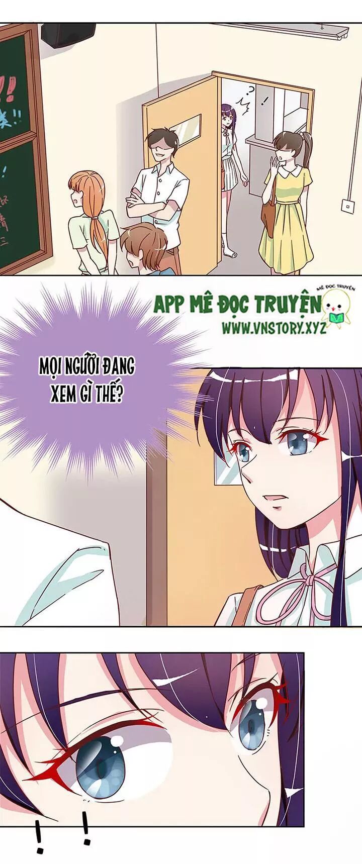 Yêu em, sai đến tận cùng: Chapter 18