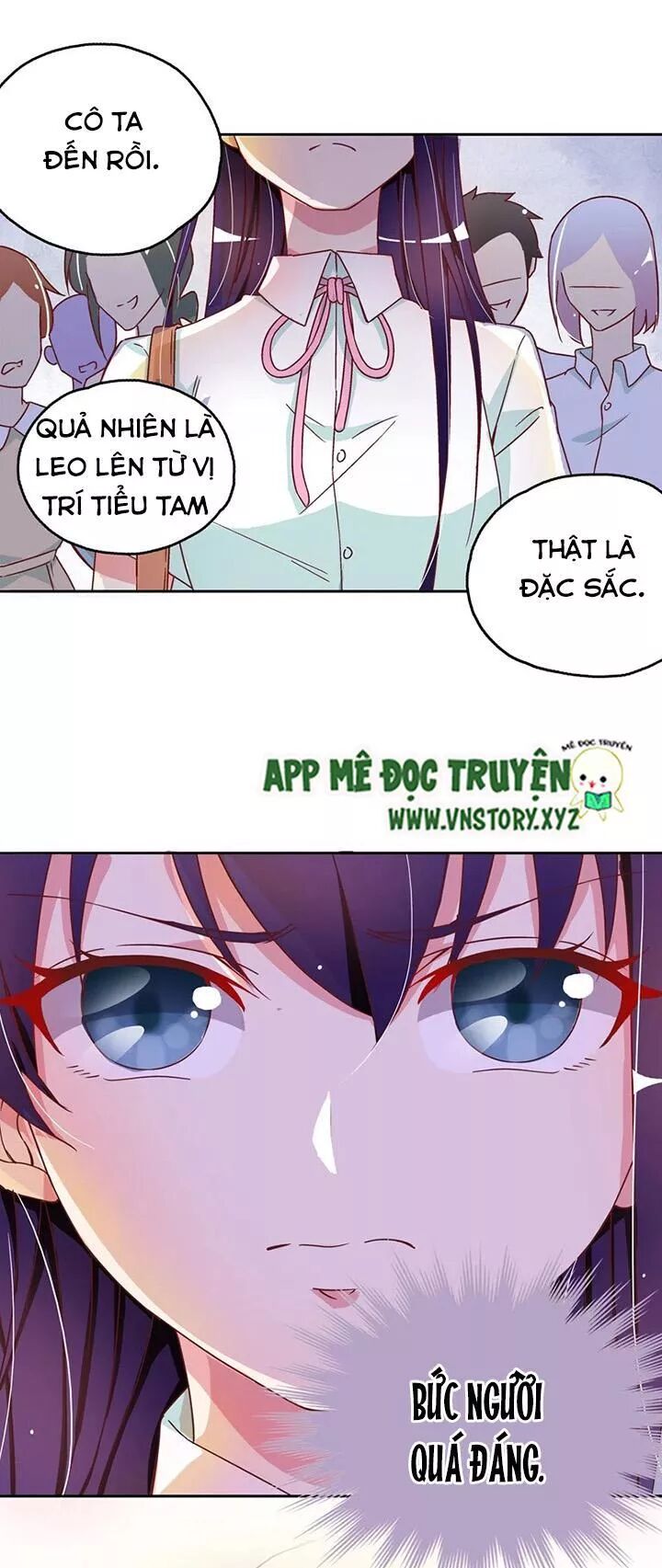 Yêu em, sai đến tận cùng: Chapter 18