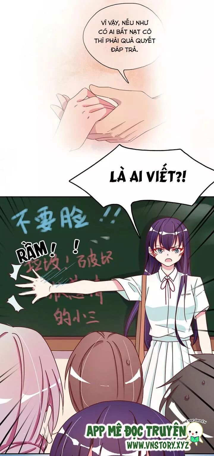 Yêu em, sai đến tận cùng: Chapter 18