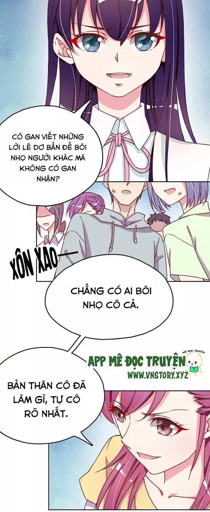 Yêu em, sai đến tận cùng: Chapter 18