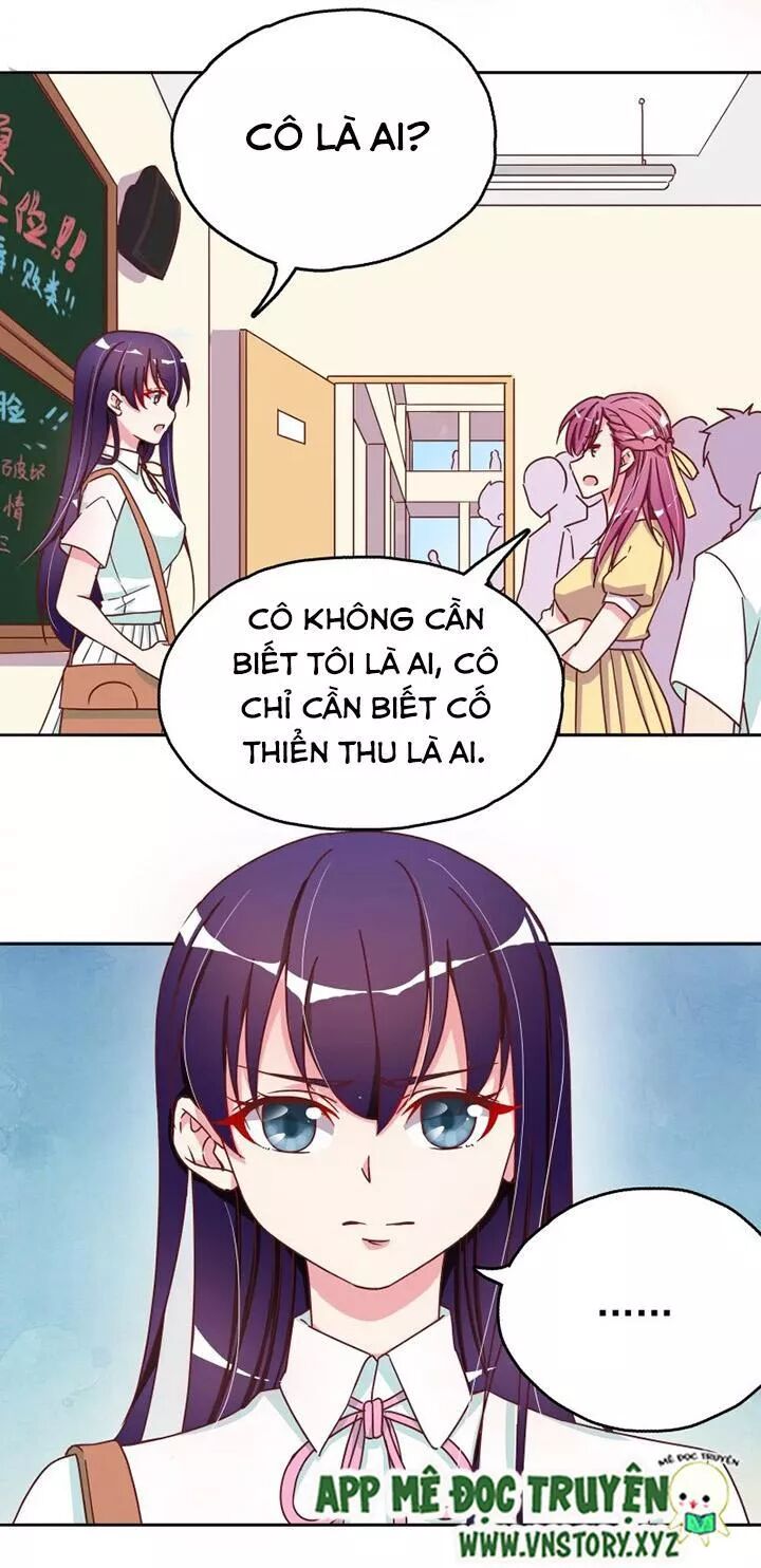 Yêu em, sai đến tận cùng: Chapter 18