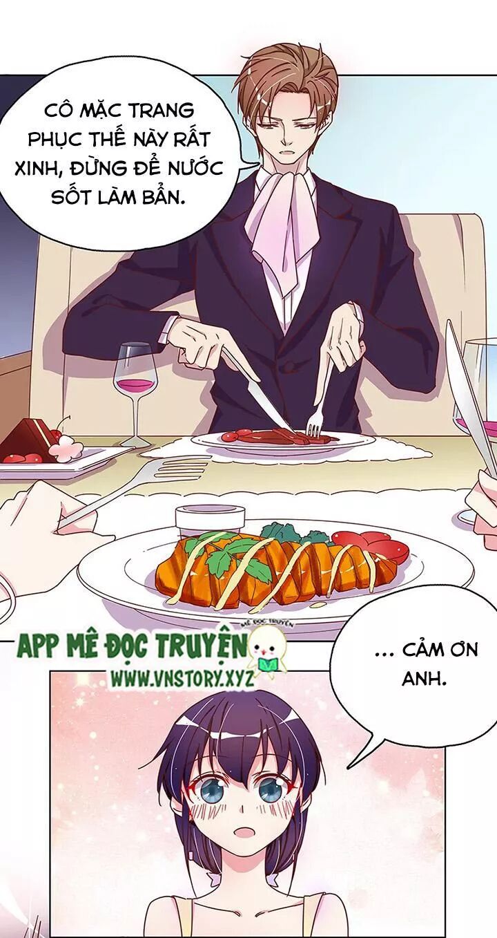 Yêu em, sai đến tận cùng: Chapter 20