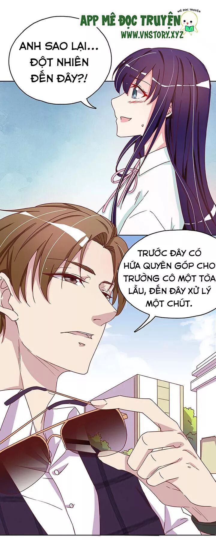 Yêu em, sai đến tận cùng: Chapter 20