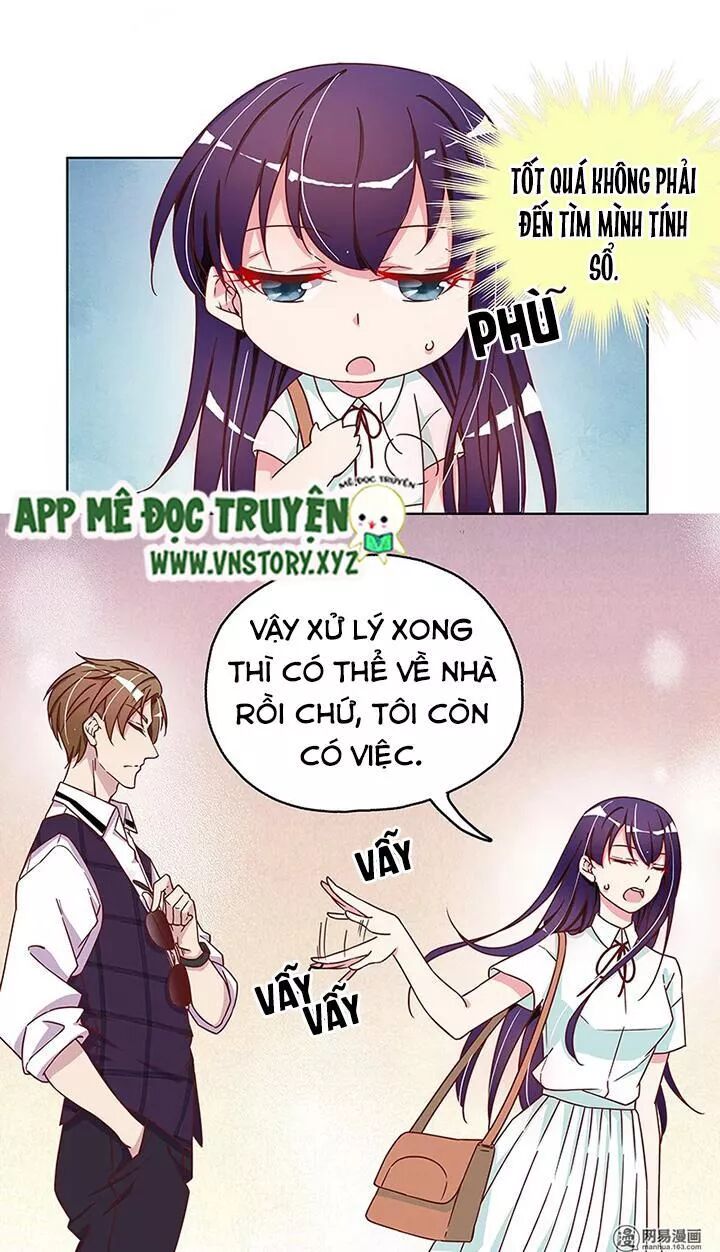 Yêu em, sai đến tận cùng: Chapter 20