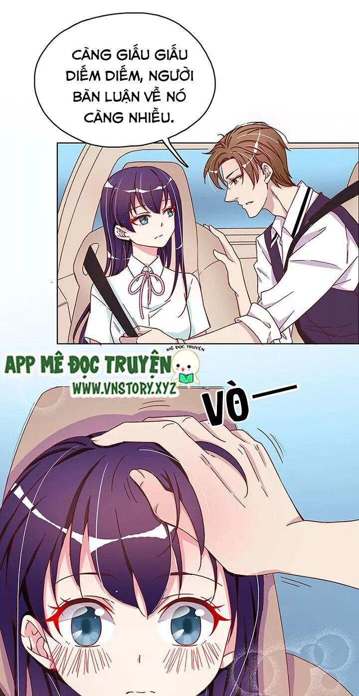 Yêu em, sai đến tận cùng: Chapter 20
