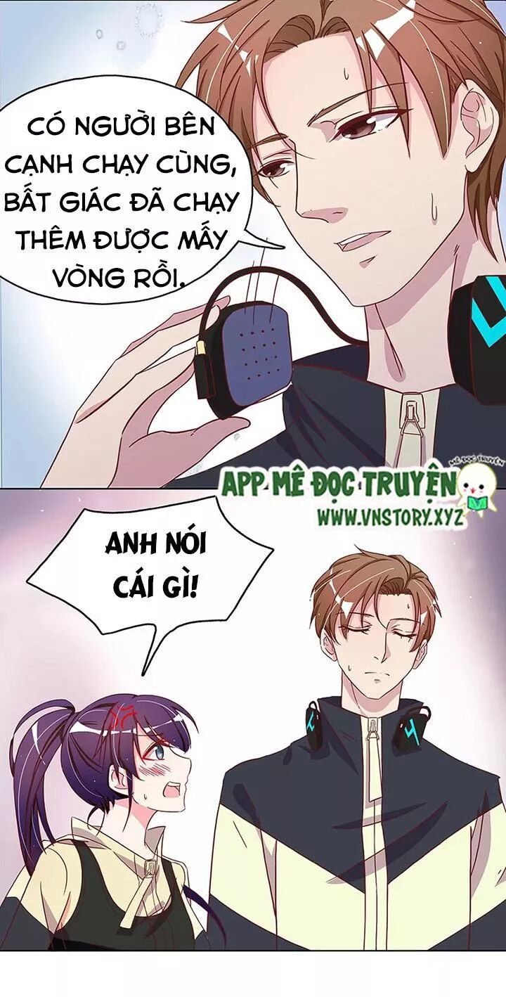Yêu em, sai đến tận cùng: Chapter 21
