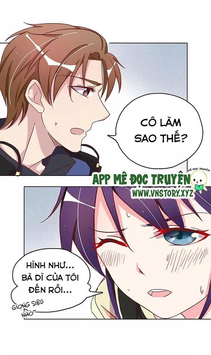 Yêu em, sai đến tận cùng: Chapter 21
