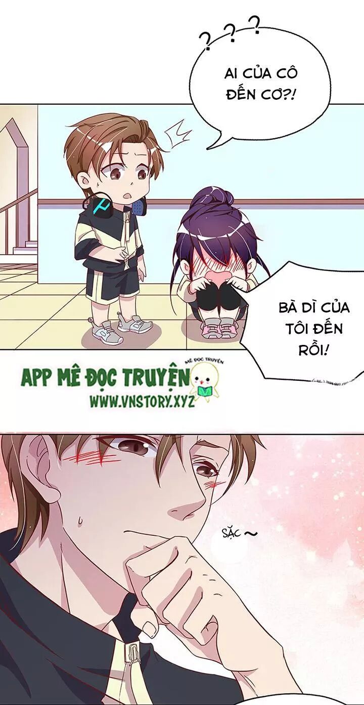 Yêu em, sai đến tận cùng: Chapter 21