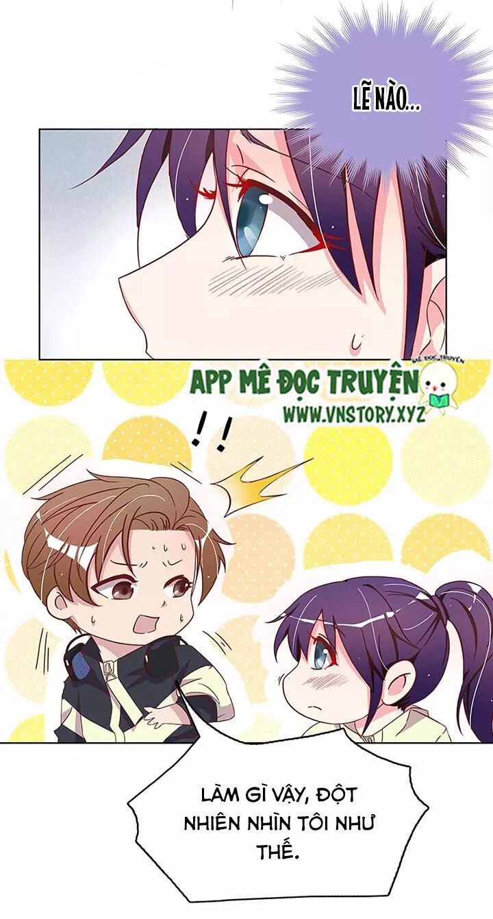 Yêu em, sai đến tận cùng: Chapter 21