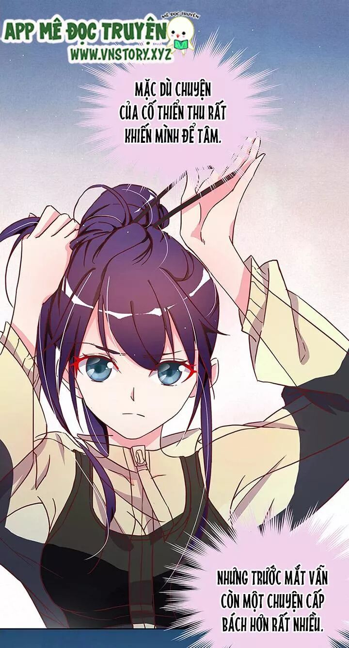 Yêu em, sai đến tận cùng: Chapter 21