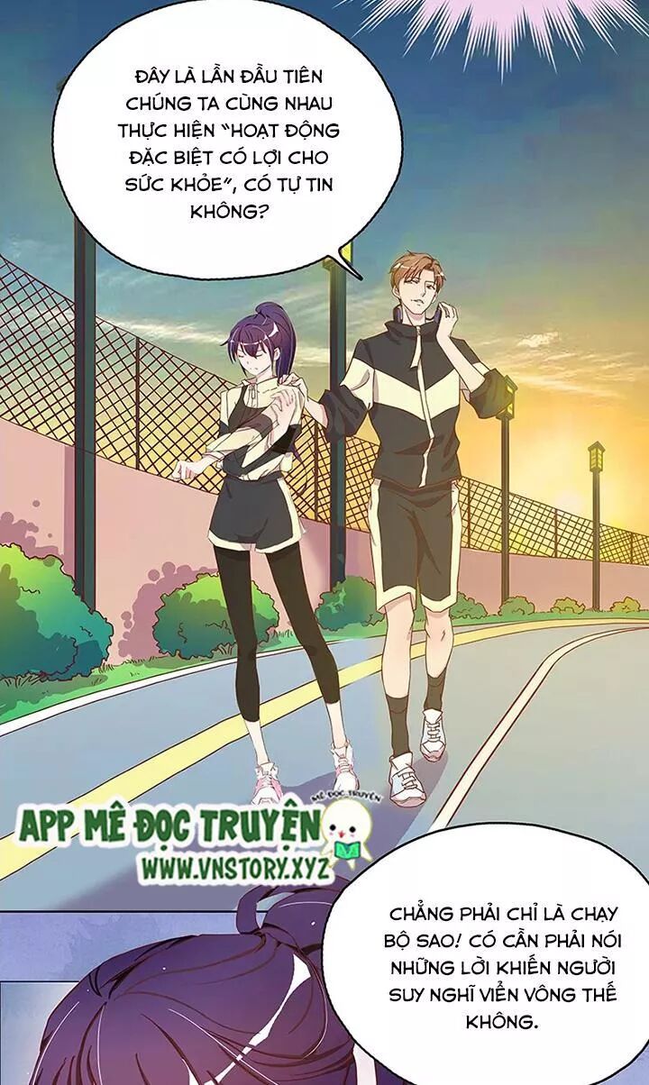 Yêu em, sai đến tận cùng: Chapter 21