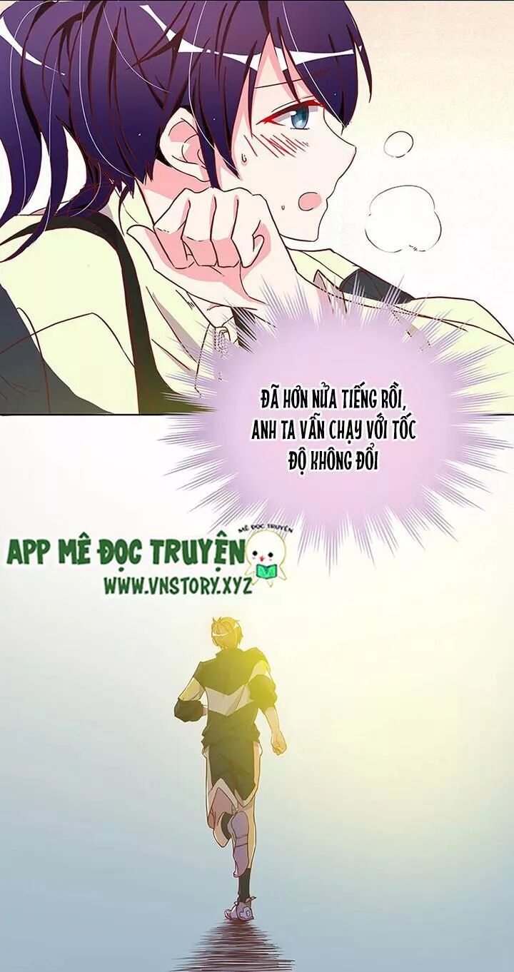 Yêu em, sai đến tận cùng: Chapter 21