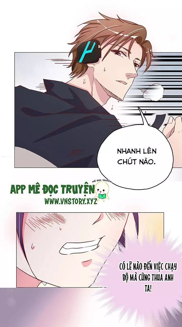 Yêu em, sai đến tận cùng: Chapter 21