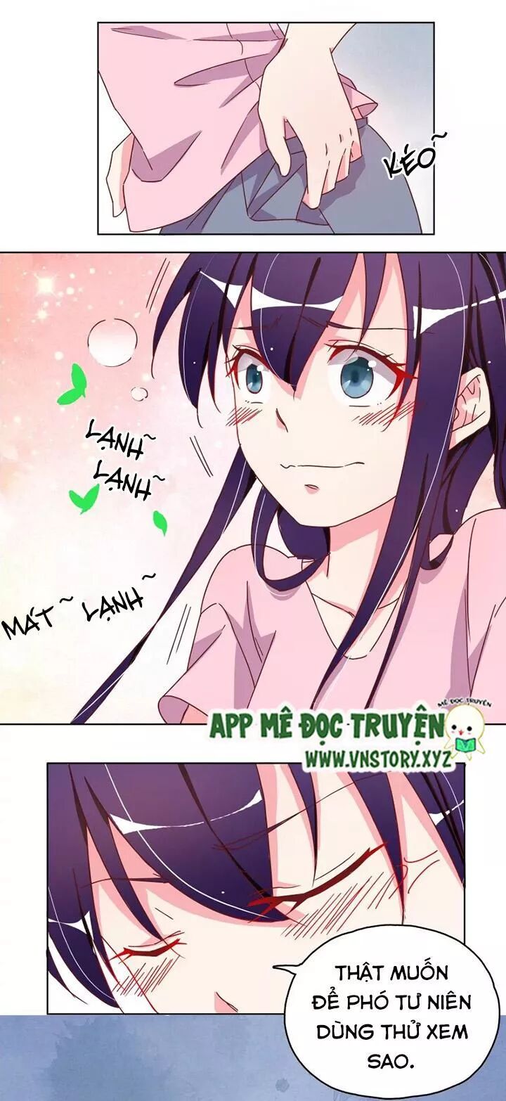 Yêu em, sai đến tận cùng: Chapter 22