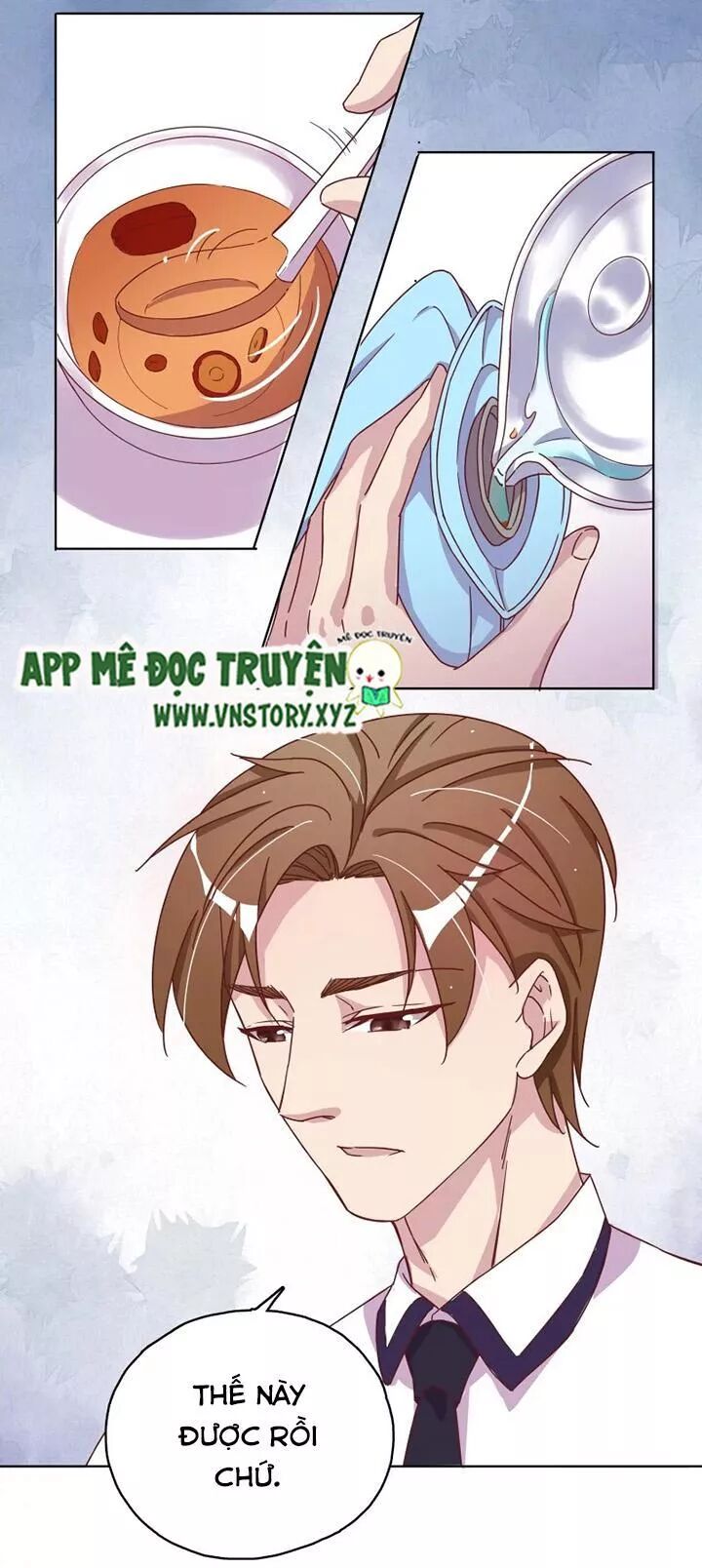 Yêu em, sai đến tận cùng: Chapter 22
