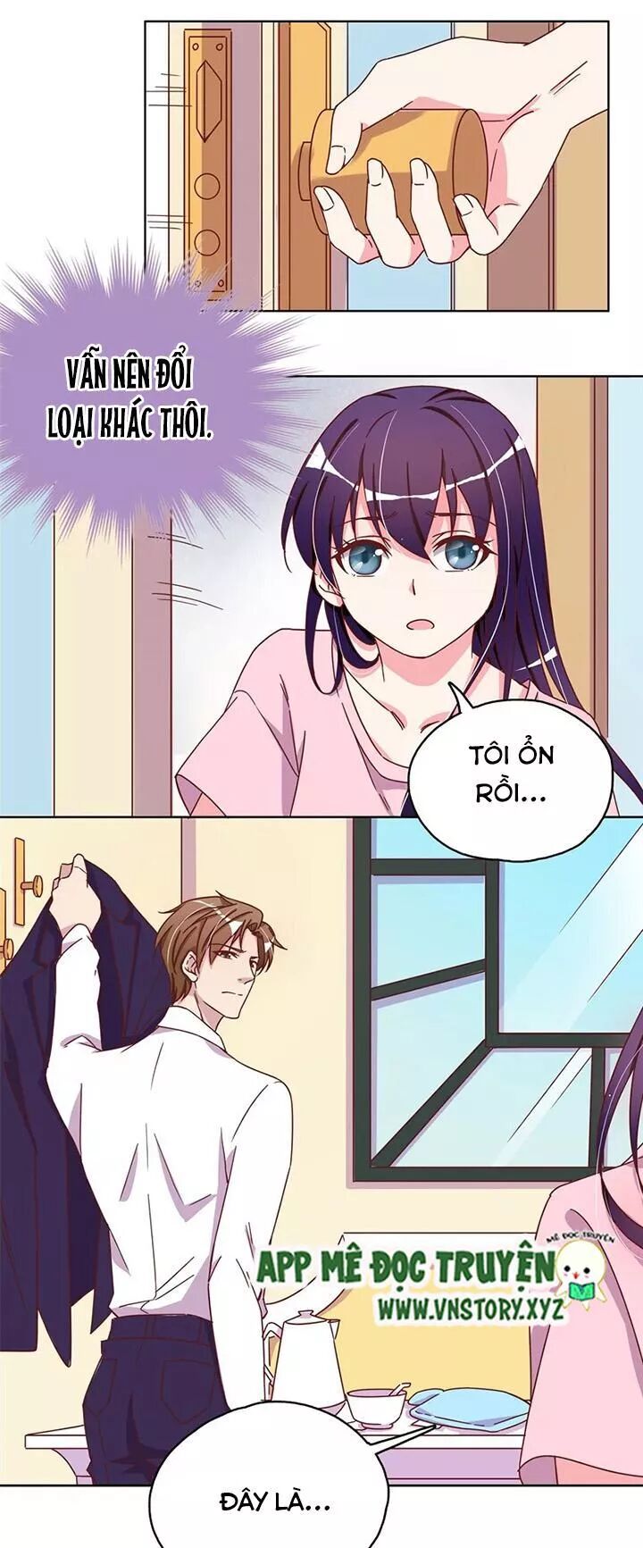 Yêu em, sai đến tận cùng: Chapter 22