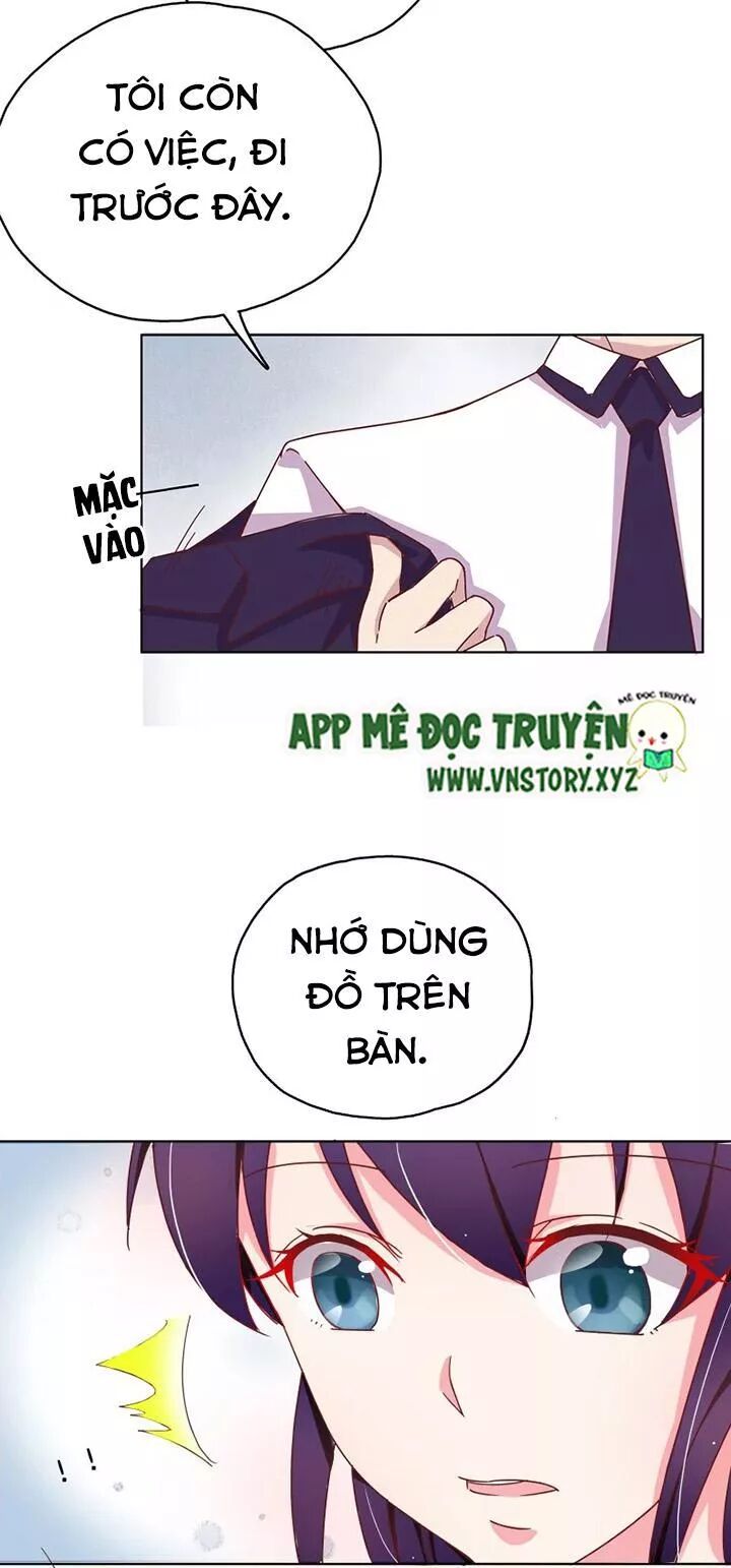Yêu em, sai đến tận cùng: Chapter 22