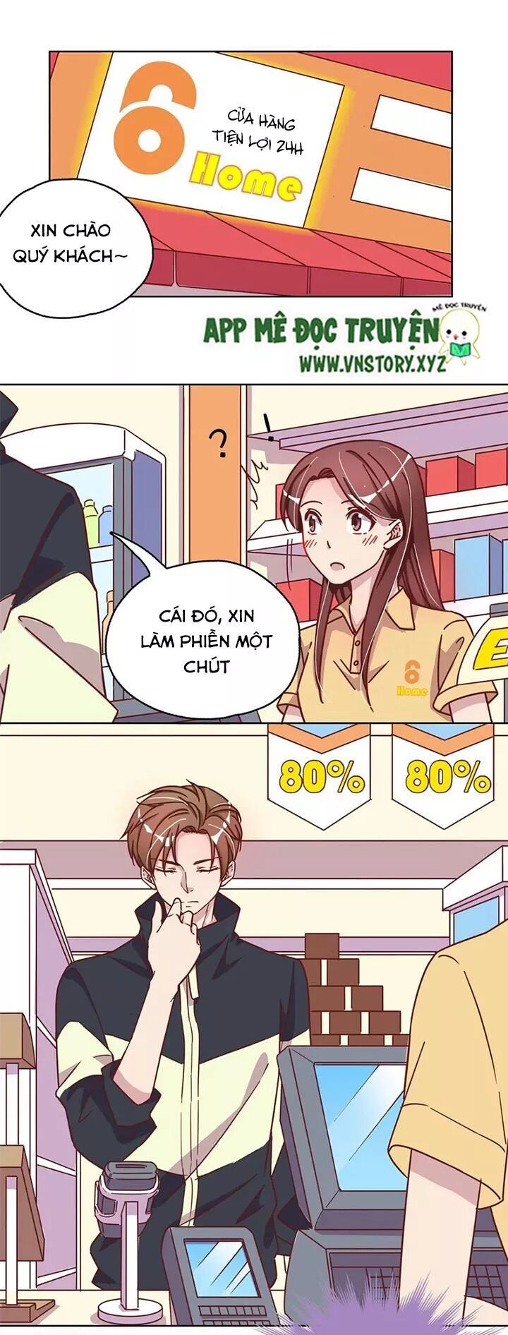Yêu em, sai đến tận cùng: Chapter 22