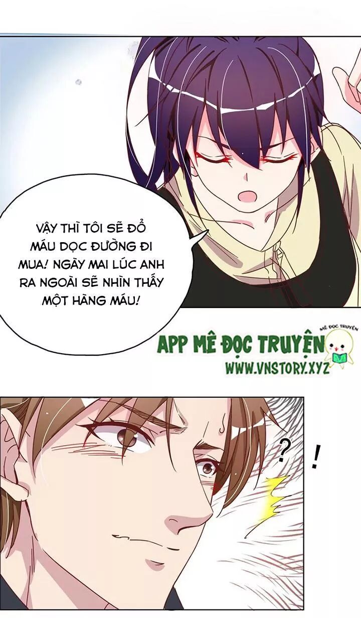 Yêu em, sai đến tận cùng: Chapter 22