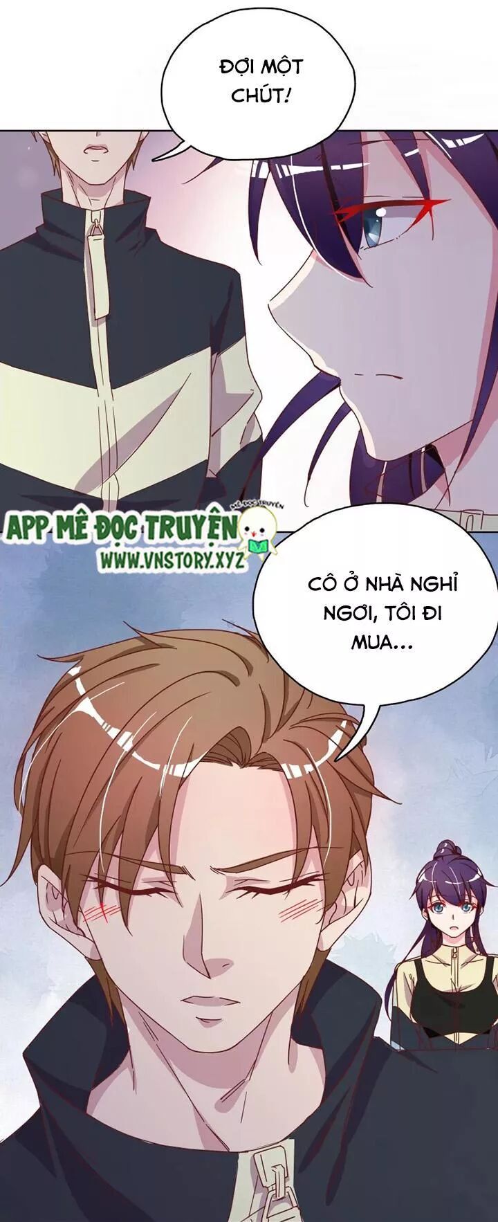 Yêu em, sai đến tận cùng: Chapter 22