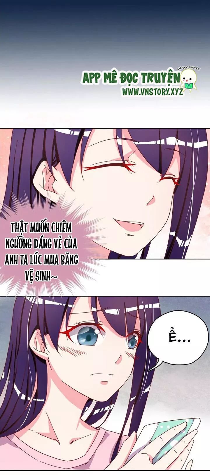 Yêu em, sai đến tận cùng: Chapter 22