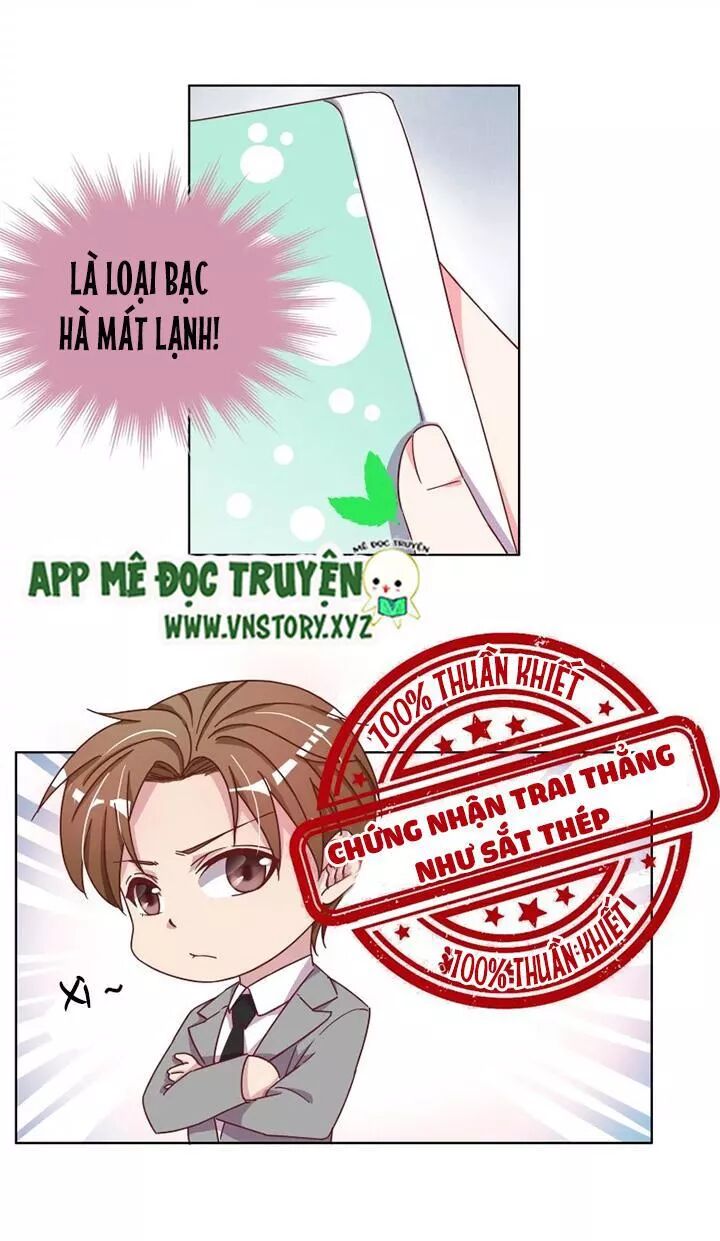 Yêu em, sai đến tận cùng: Chapter 22