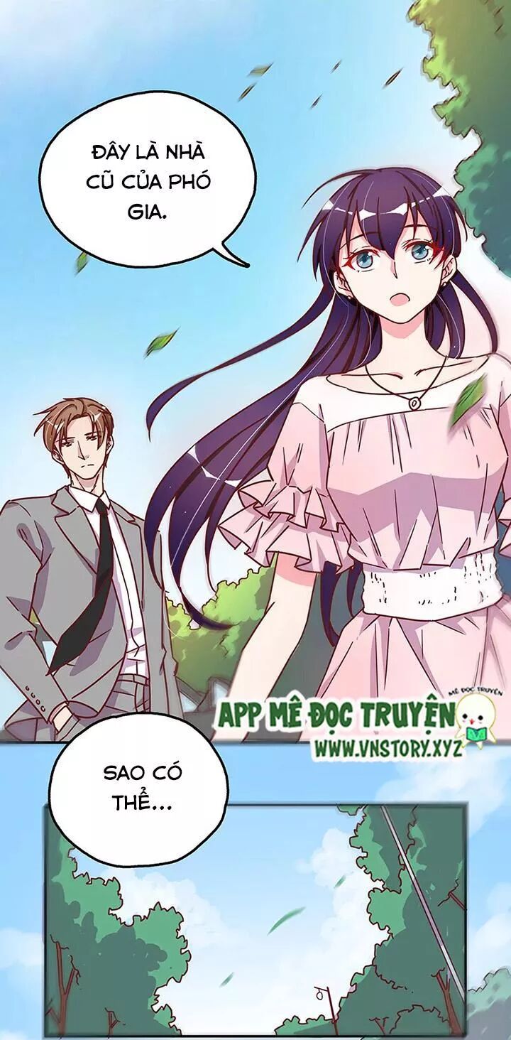 Yêu em, sai đến tận cùng: Chapter 23