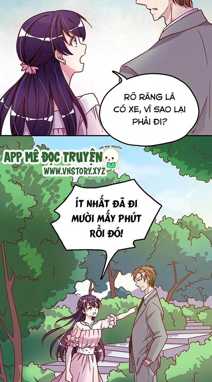 Yêu em, sai đến tận cùng: Chapter 23