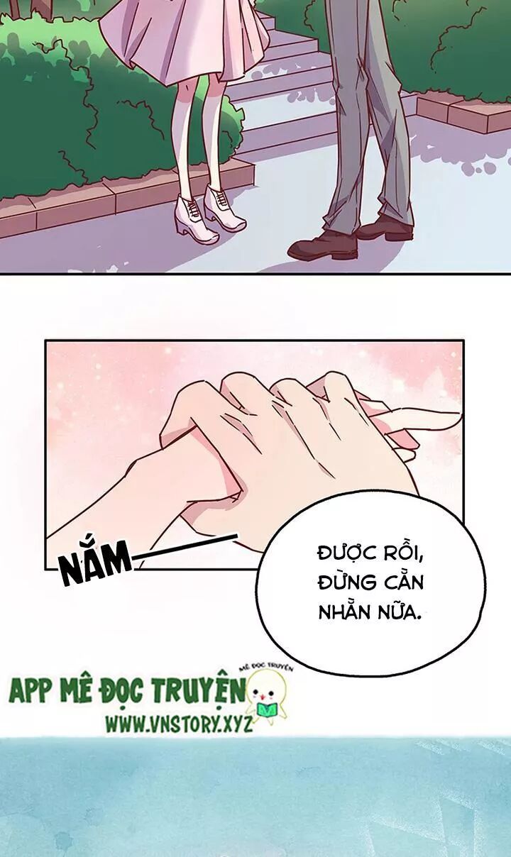 Yêu em, sai đến tận cùng: Chapter 23
