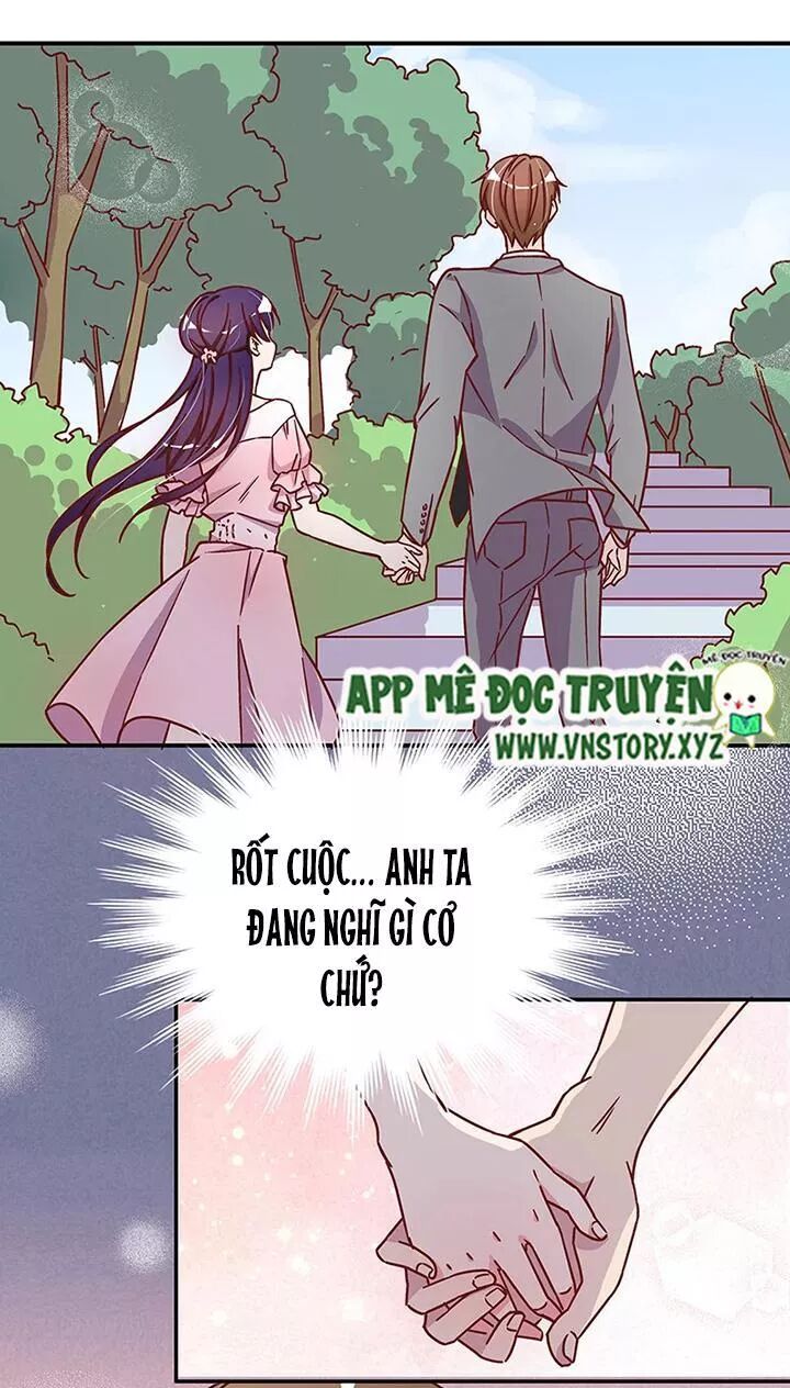 Yêu em, sai đến tận cùng: Chapter 23