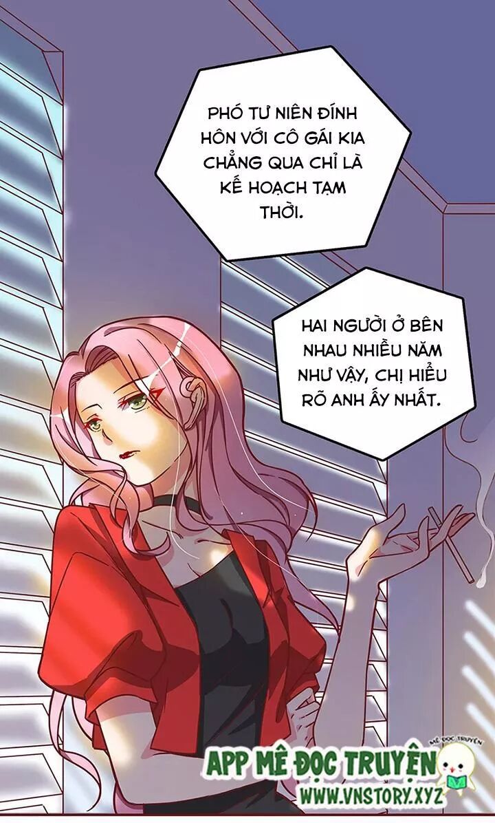 Yêu em, sai đến tận cùng: Chapter 23