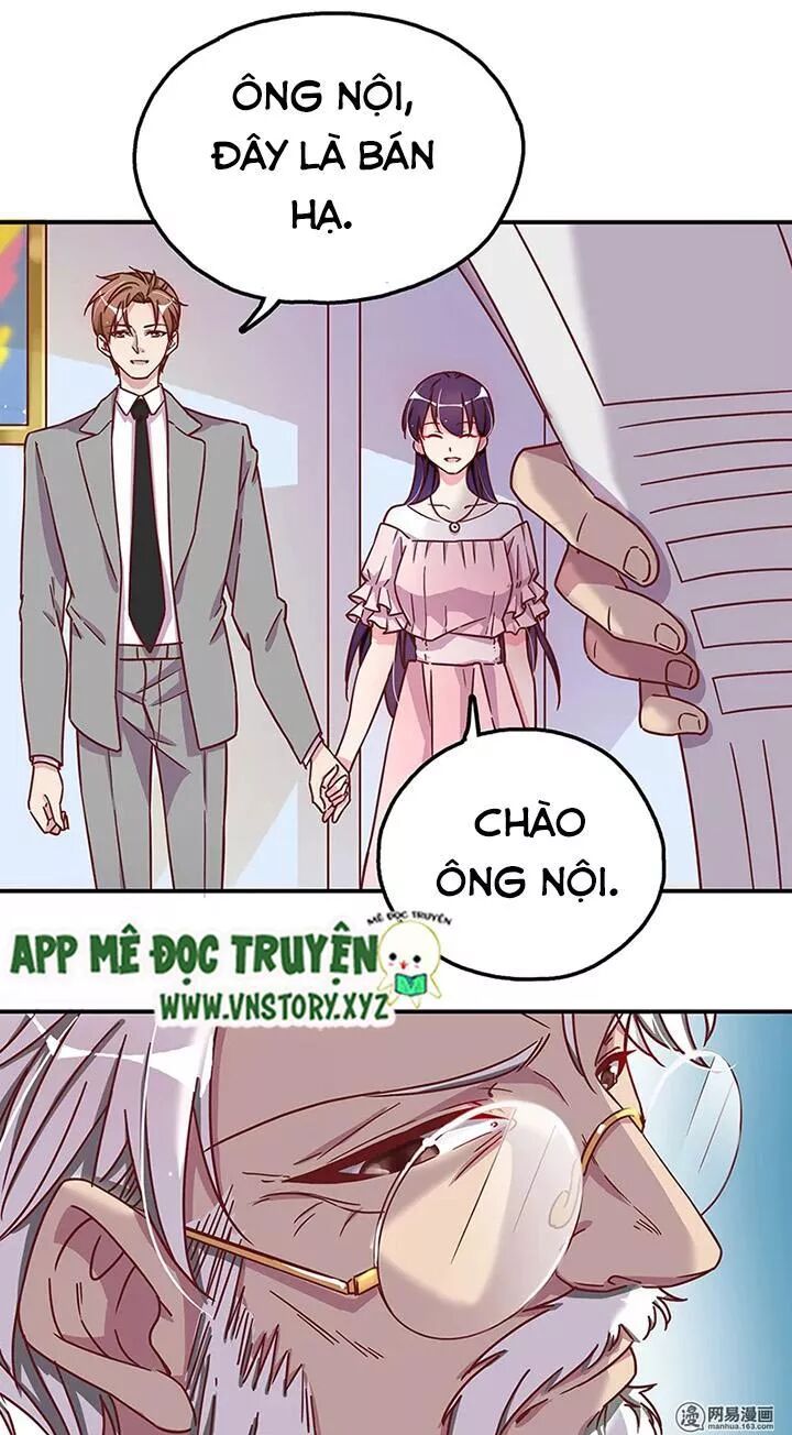 Yêu em, sai đến tận cùng: Chapter 23