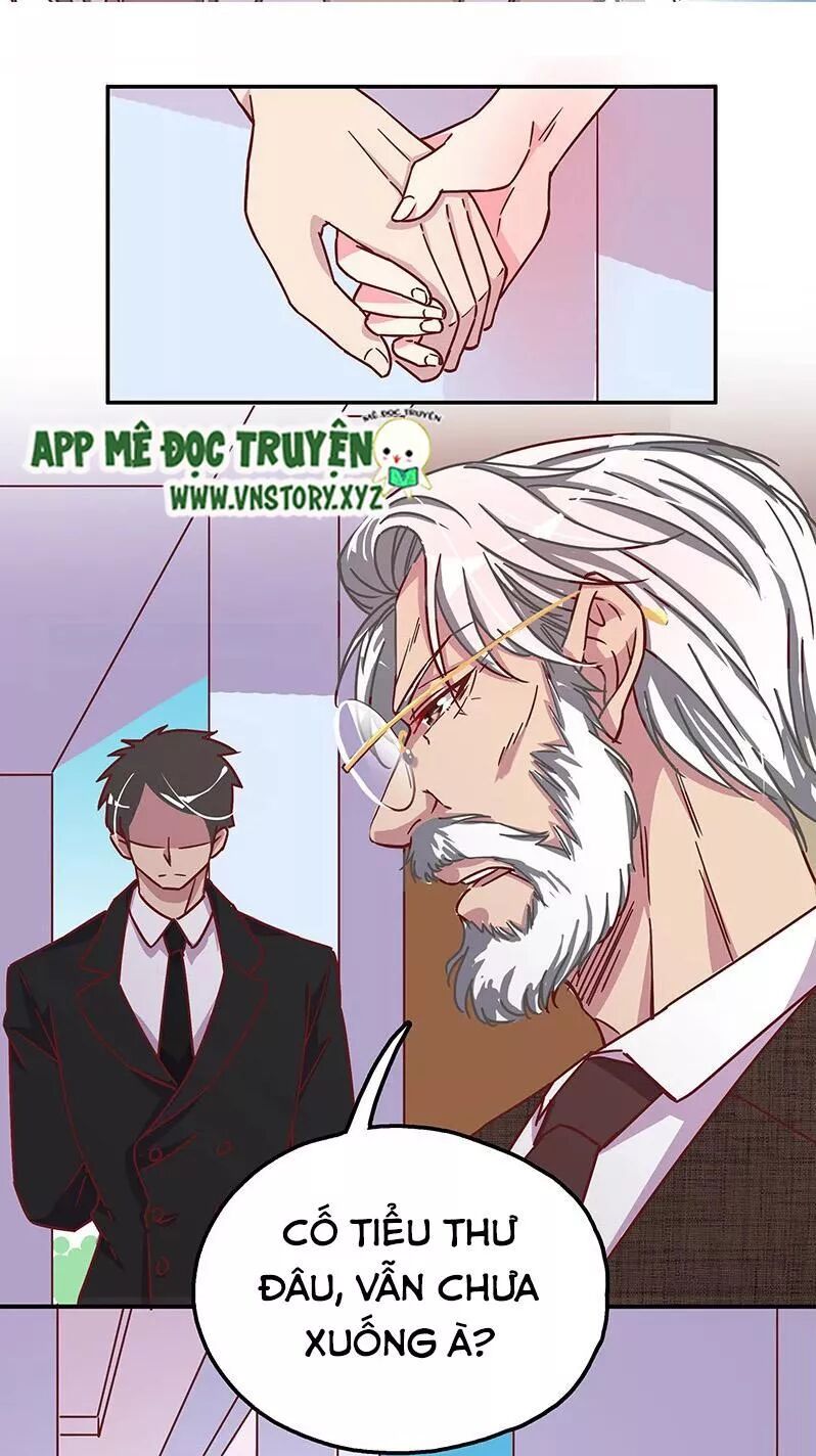 Yêu em, sai đến tận cùng: Chapter 23