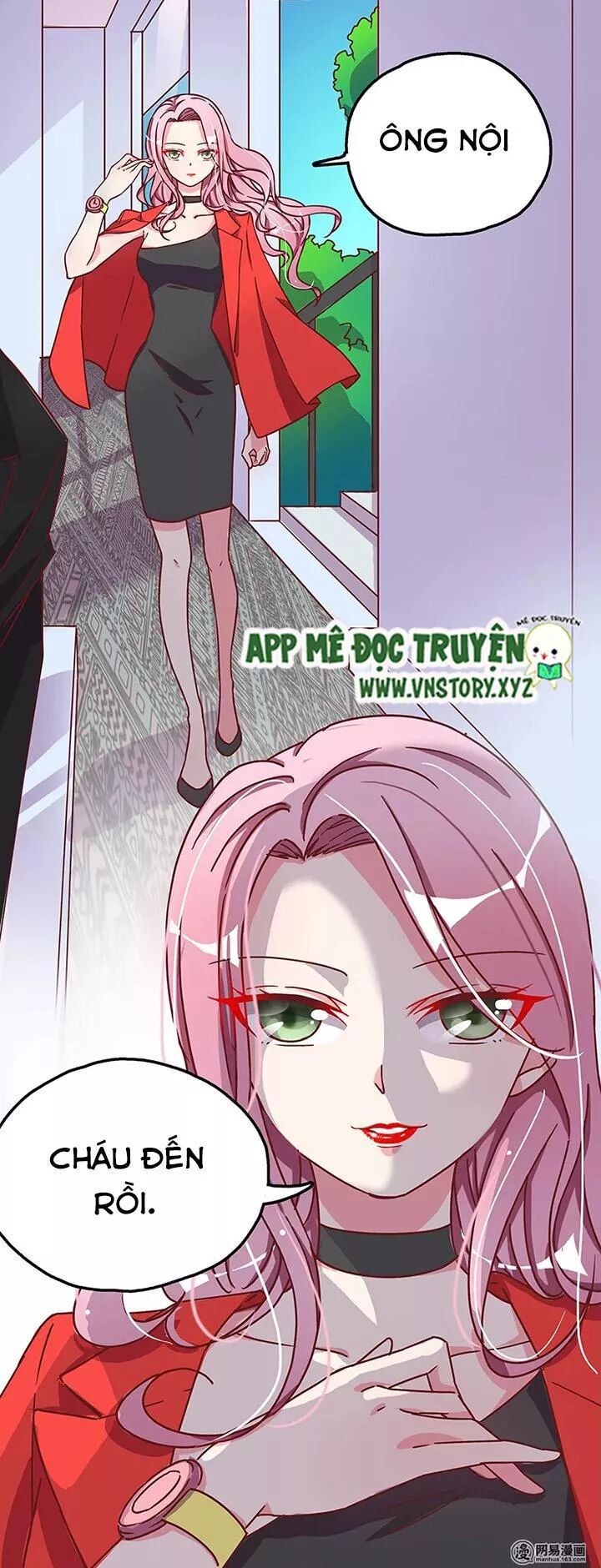 Yêu em, sai đến tận cùng: Chapter 23