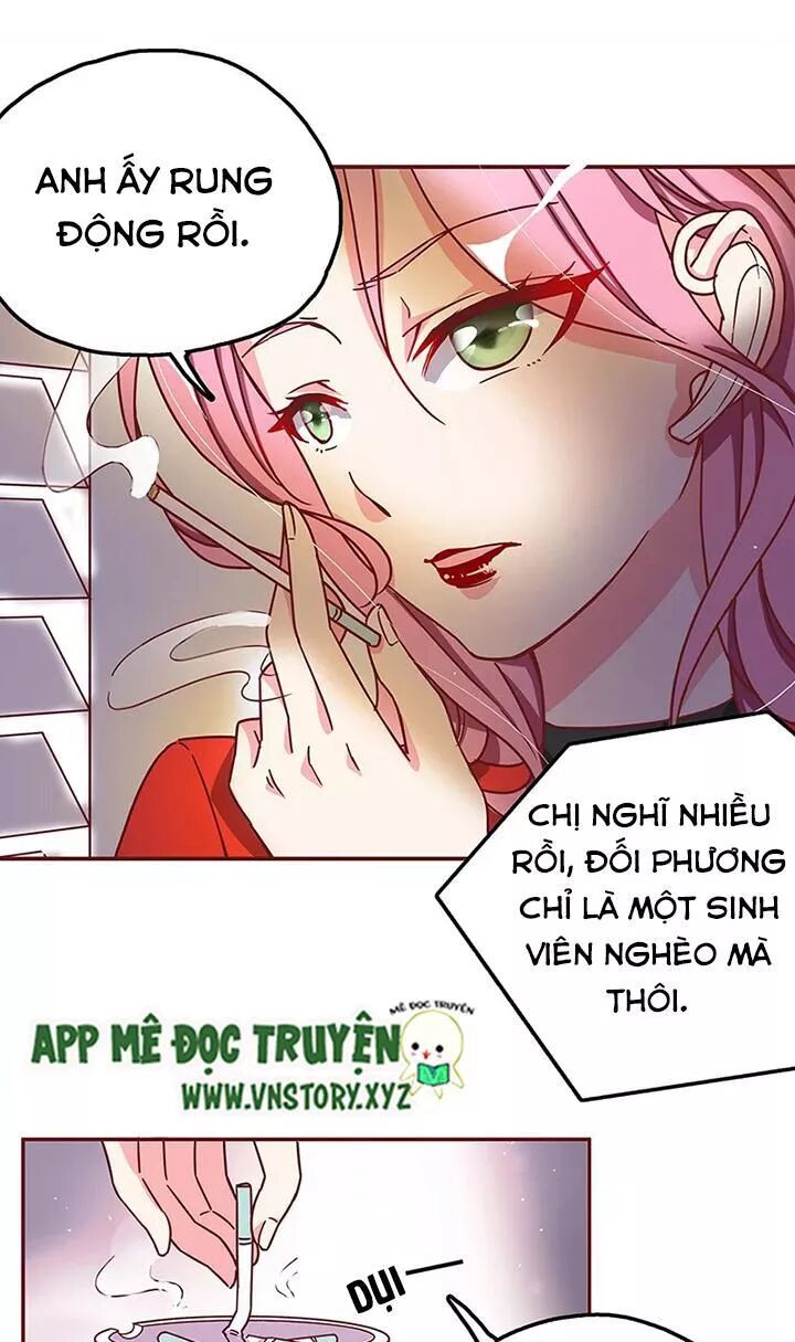 Yêu em, sai đến tận cùng: Chapter 23