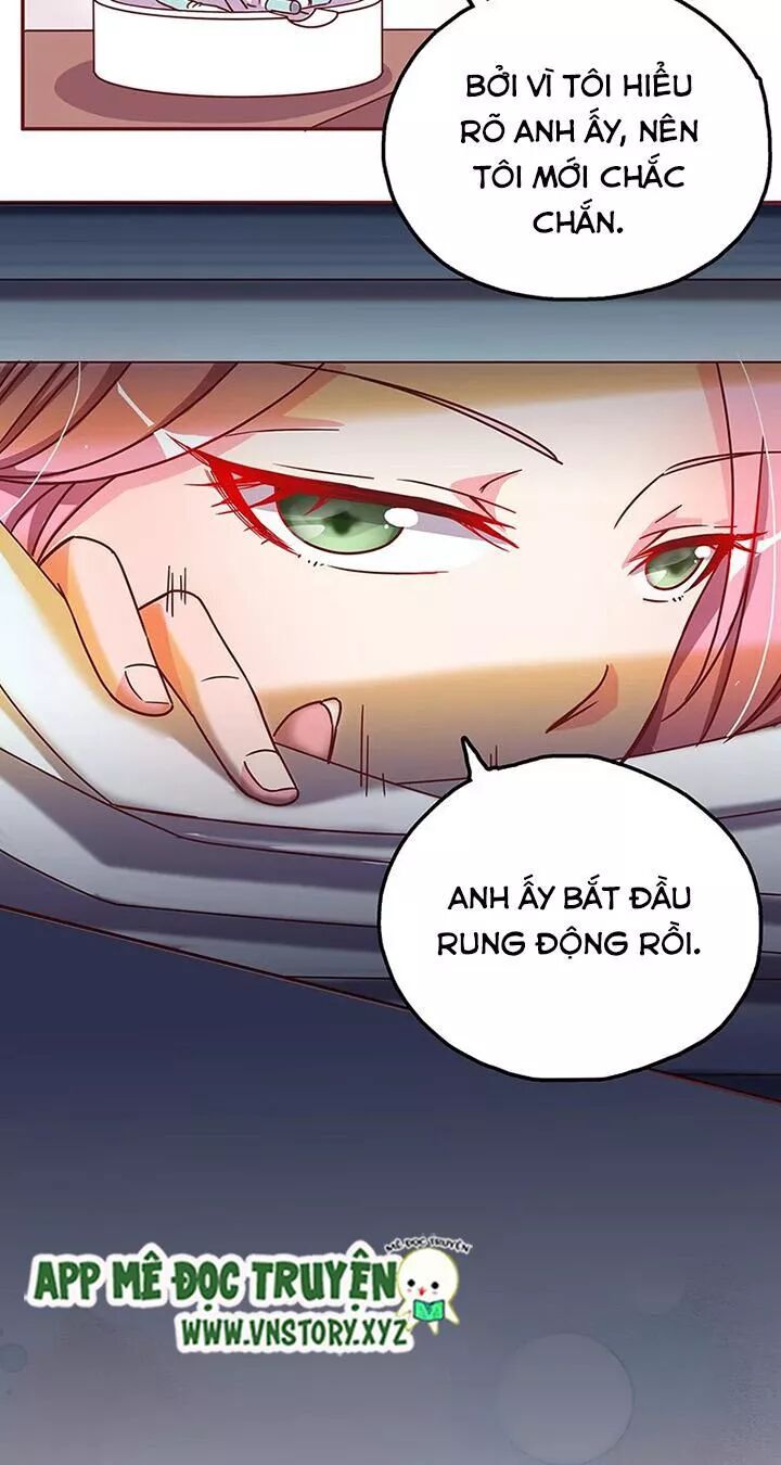 Yêu em, sai đến tận cùng: Chapter 23