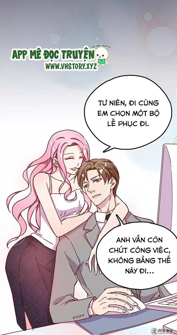 Yêu em, sai đến tận cùng: Chapter 23