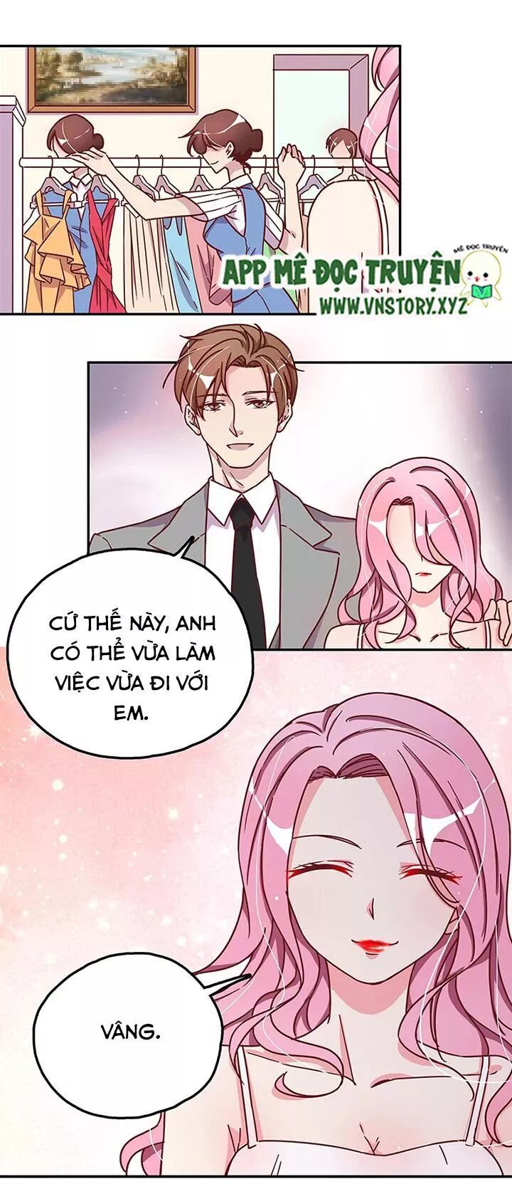 Yêu em, sai đến tận cùng: Chapter 23