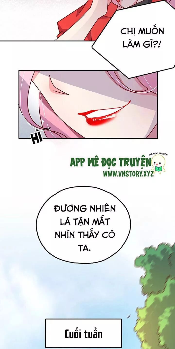 Yêu em, sai đến tận cùng: Chapter 23