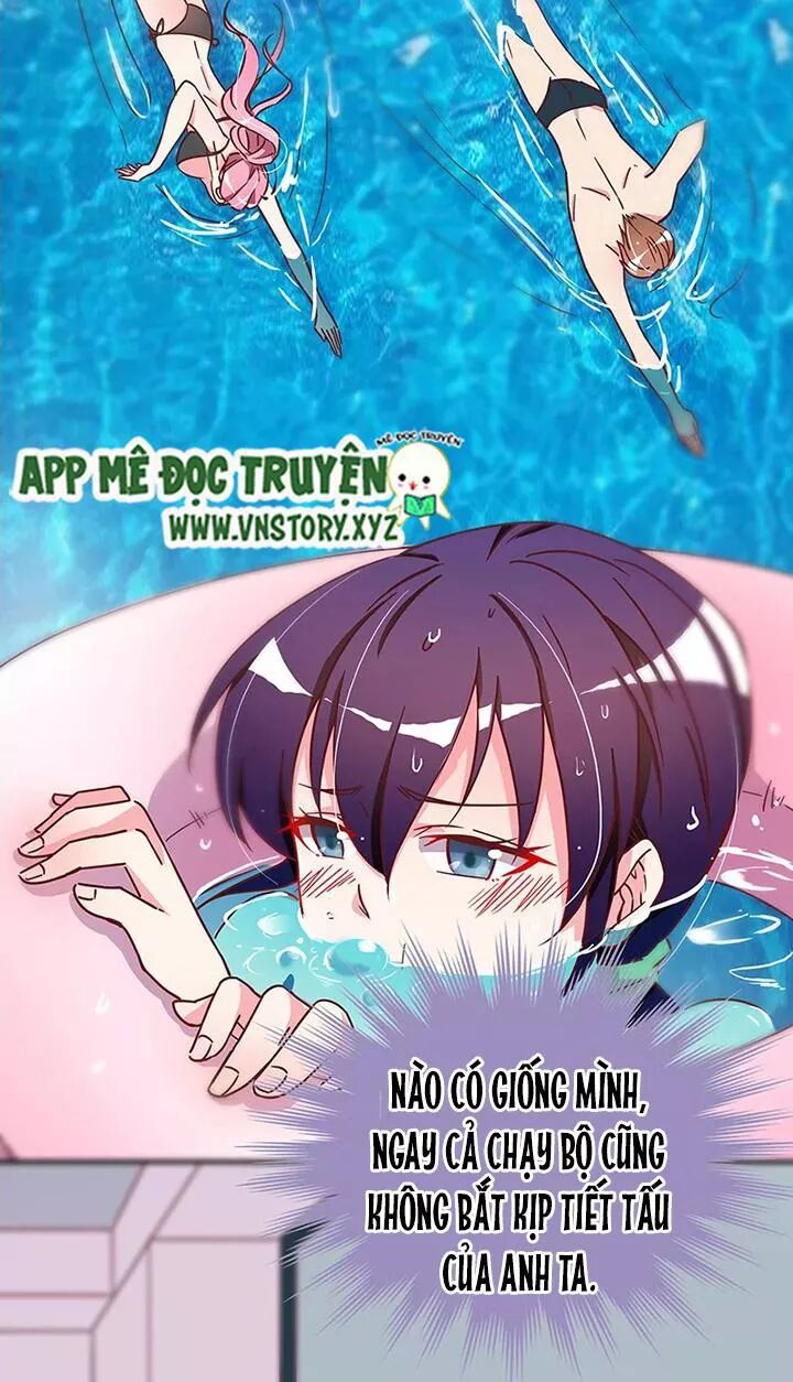 Yêu em, sai đến tận cùng: Chapter 28