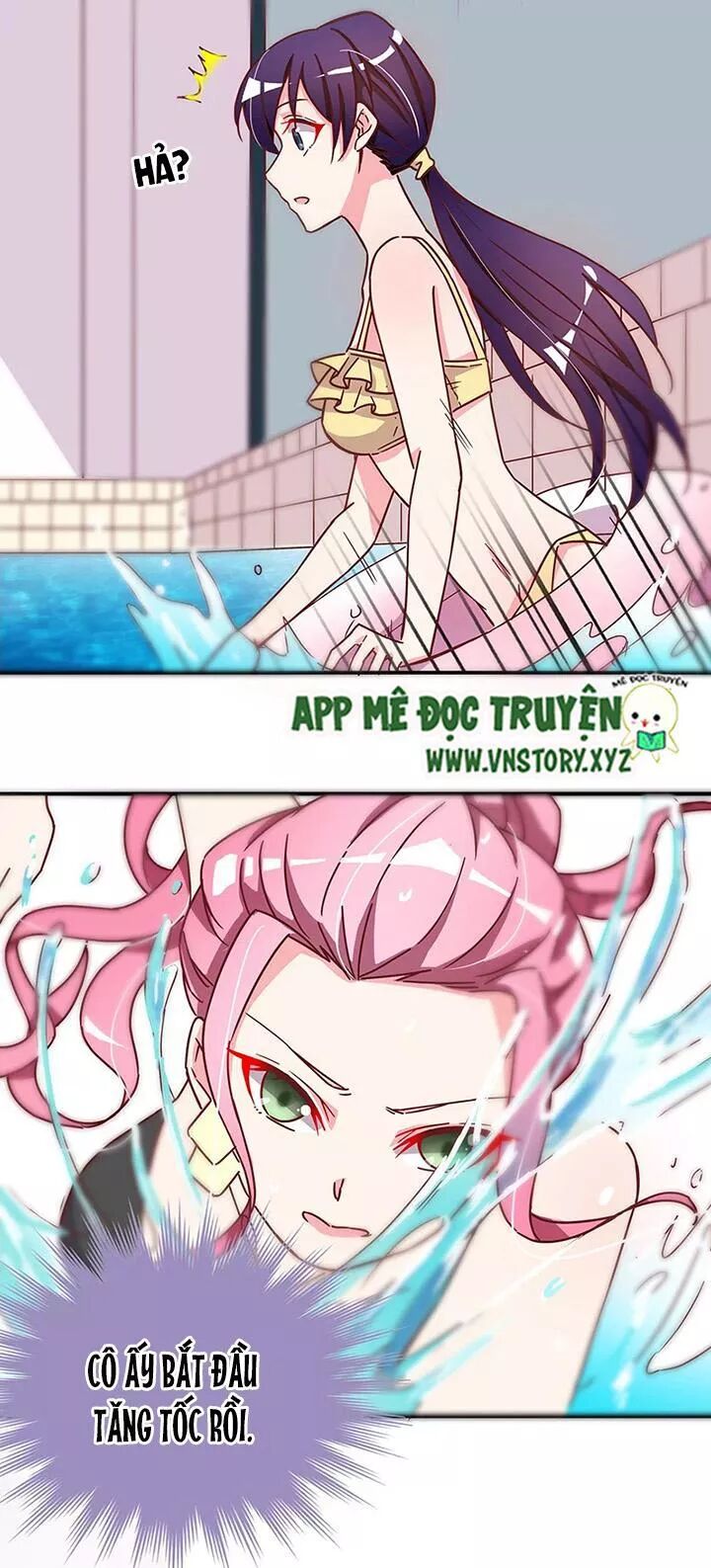 Yêu em, sai đến tận cùng: Chapter 28
