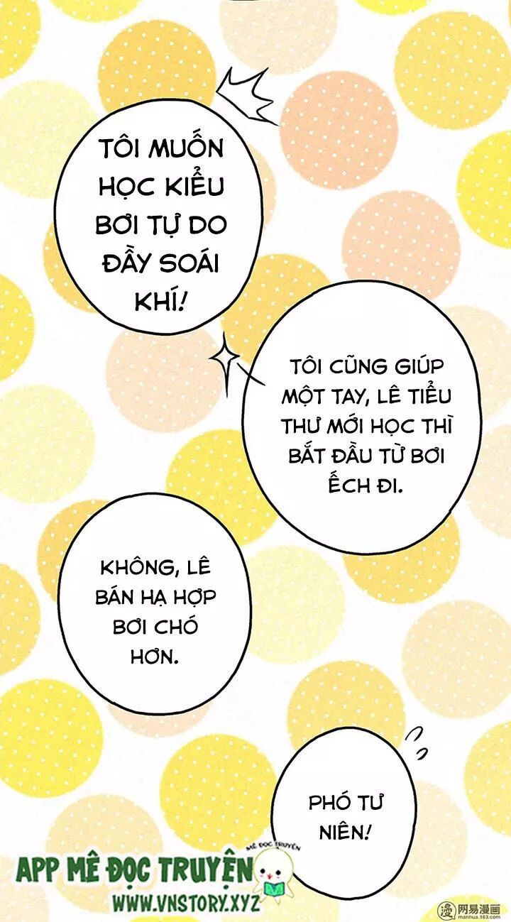 Yêu em, sai đến tận cùng: Chapter 28