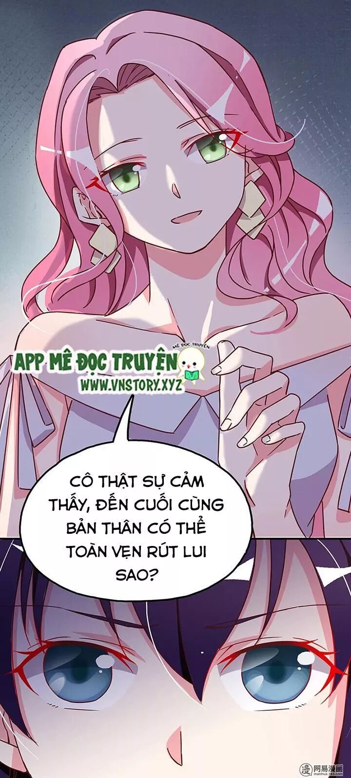 Yêu em, sai đến tận cùng: Chapter 28