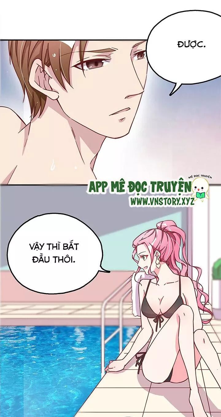 Yêu em, sai đến tận cùng: Chapter 28