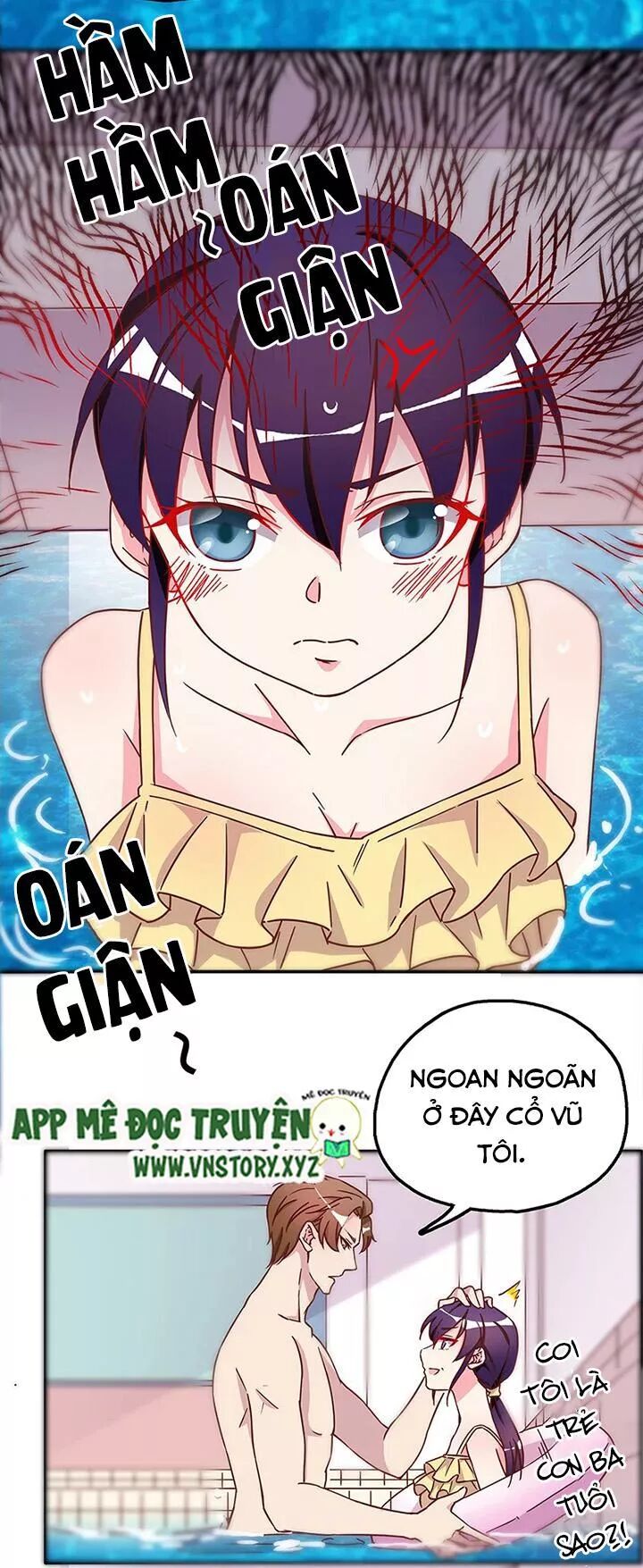 Yêu em, sai đến tận cùng: Chapter 28