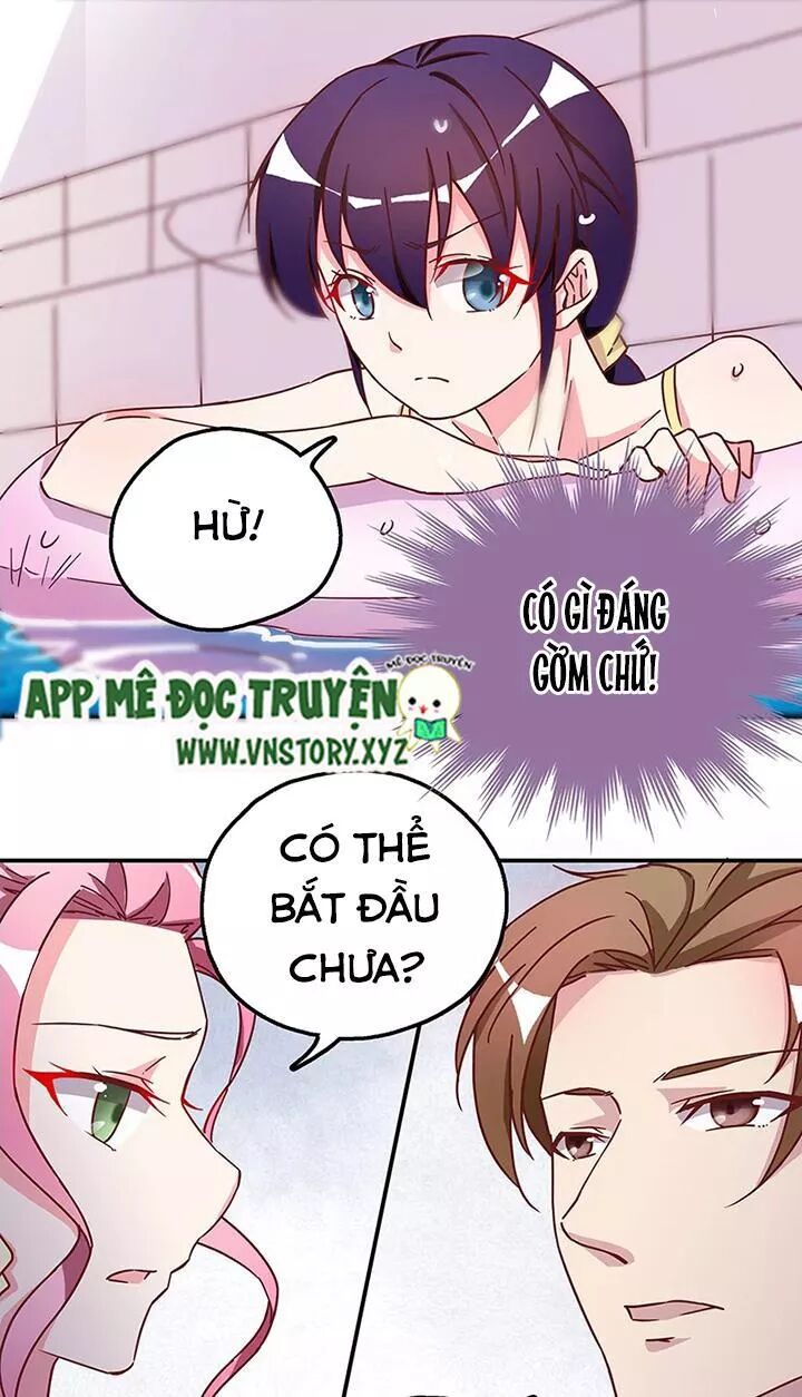 Yêu em, sai đến tận cùng: Chapter 28
