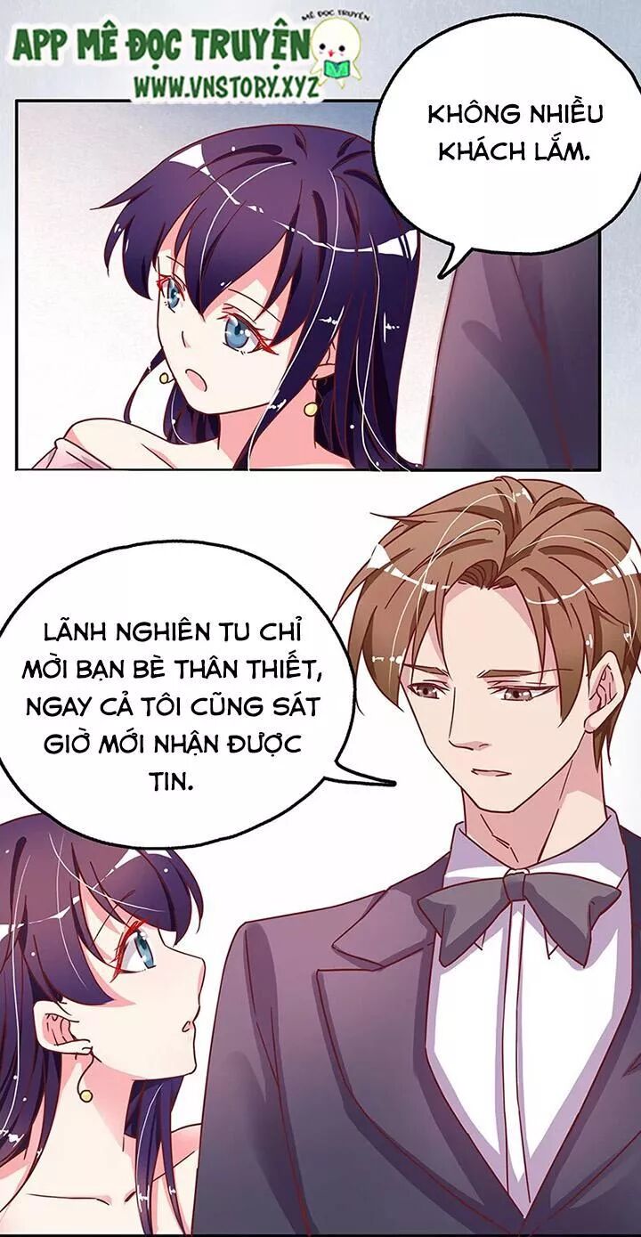 Yêu em, sai đến tận cùng: Chapter 29