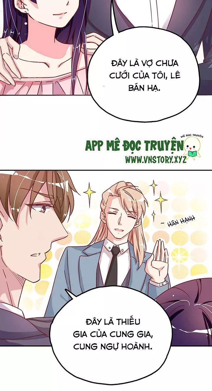 Yêu em, sai đến tận cùng: Chapter 29