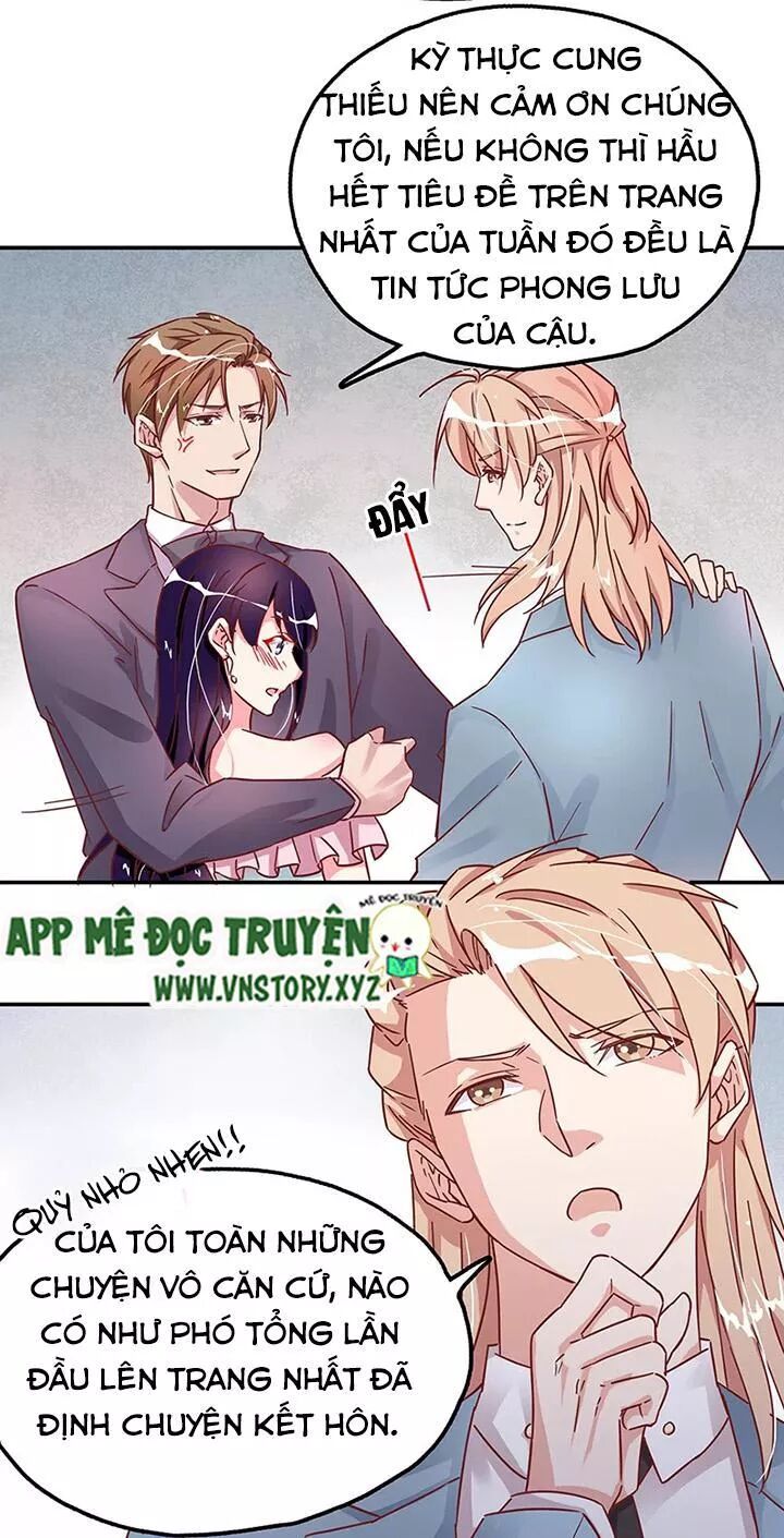 Yêu em, sai đến tận cùng: Chapter 29