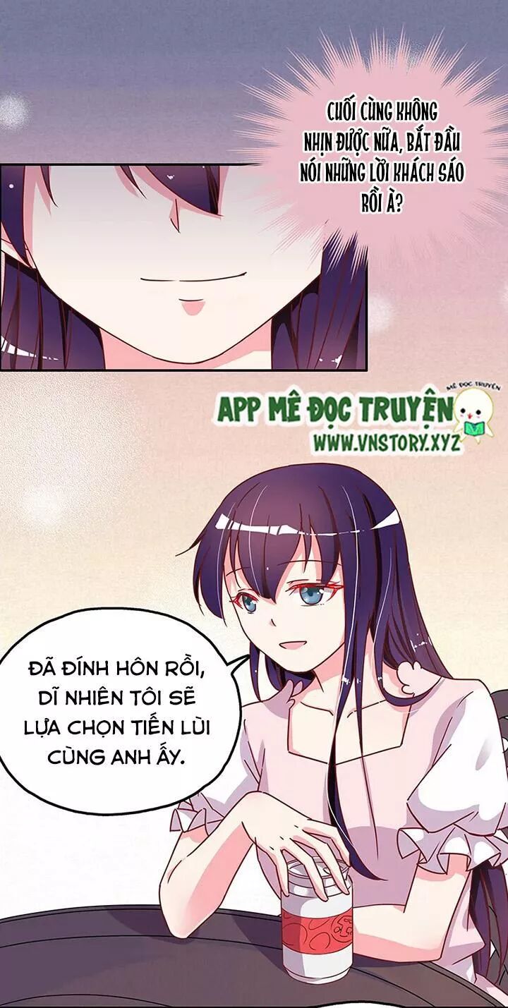 Yêu em, sai đến tận cùng: Chapter 29